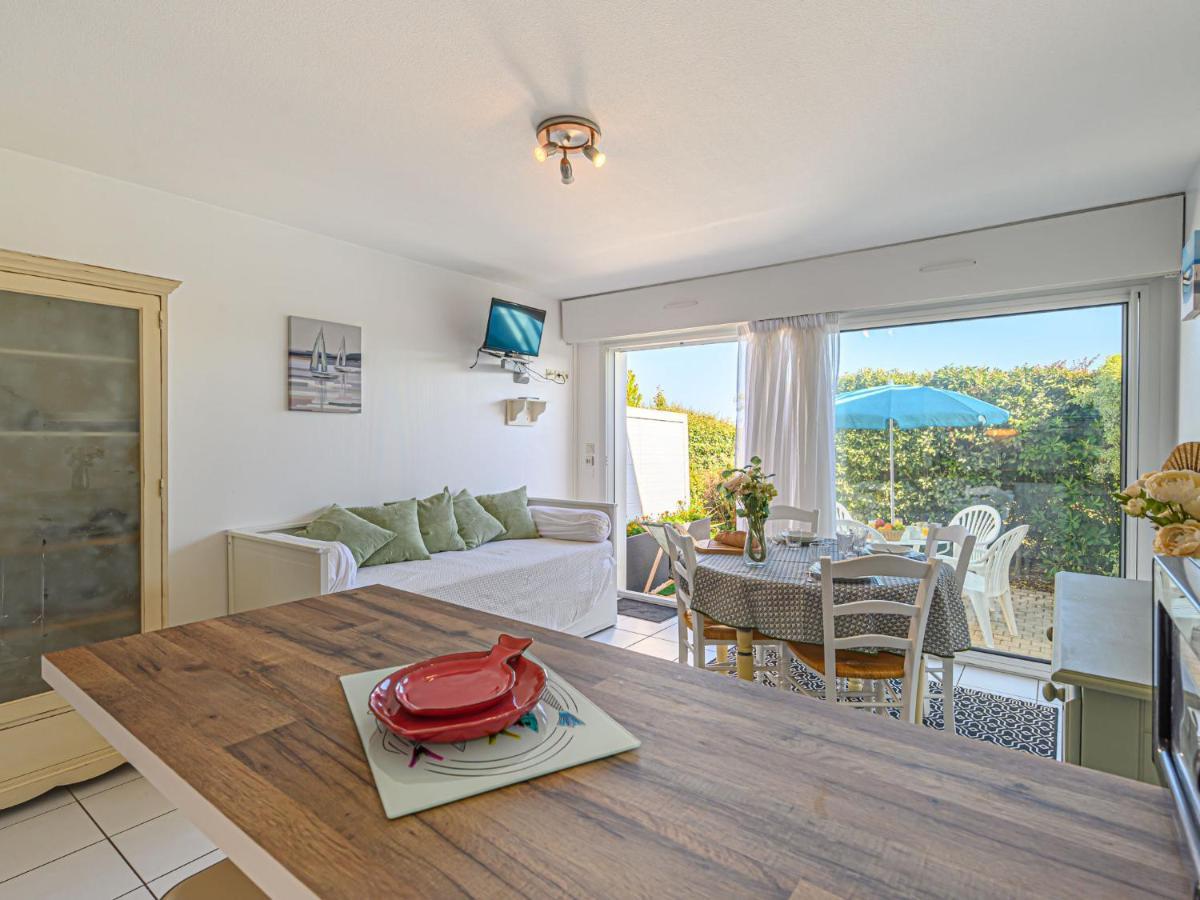 Apartment Les Eiders By Interhome Carnac Exteriér fotografie