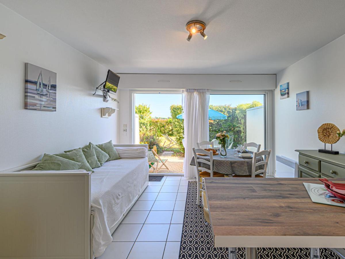 Apartment Les Eiders By Interhome Carnac Exteriér fotografie