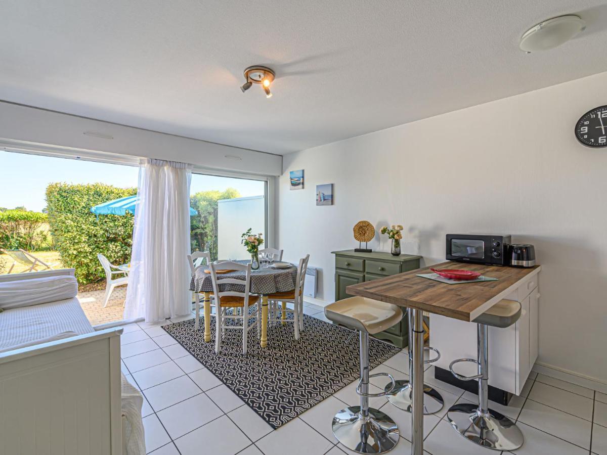 Apartment Les Eiders By Interhome Carnac Exteriér fotografie
